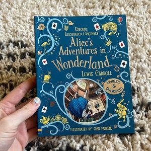 Alice’s Adventures In Wonderland!!!